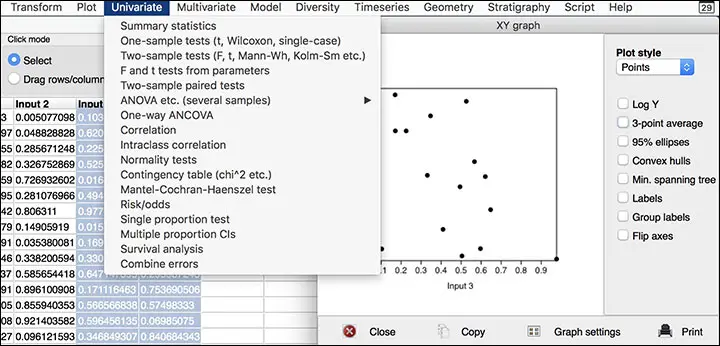 statistical software for mac free