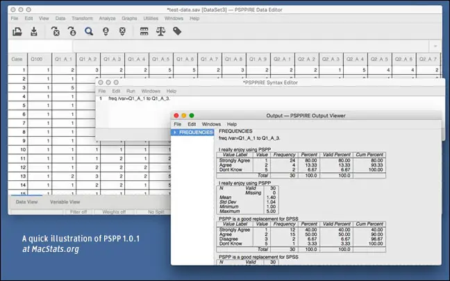 pspp for mac free download